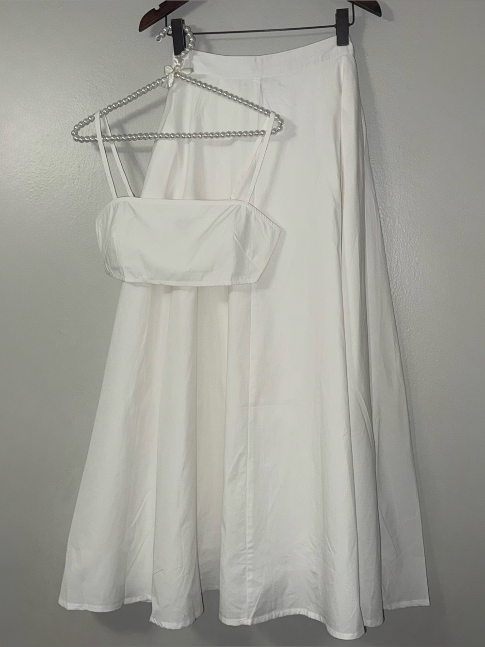 COCOLILLYS CALL ME BRIDAL BARBIE SET - WHITE - Picture 2 of 11
